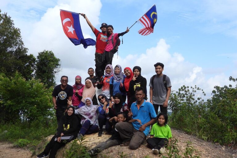 Panti Johor Mountain Challenge