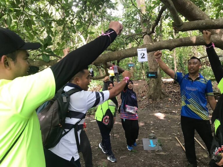Desaru Coast Amazing Race