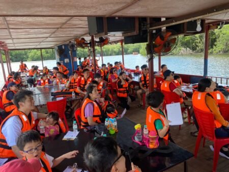 desaru coast mangrove