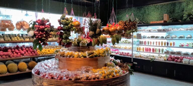 Discover the Bounty of Nature at Desaru Fruit Farm