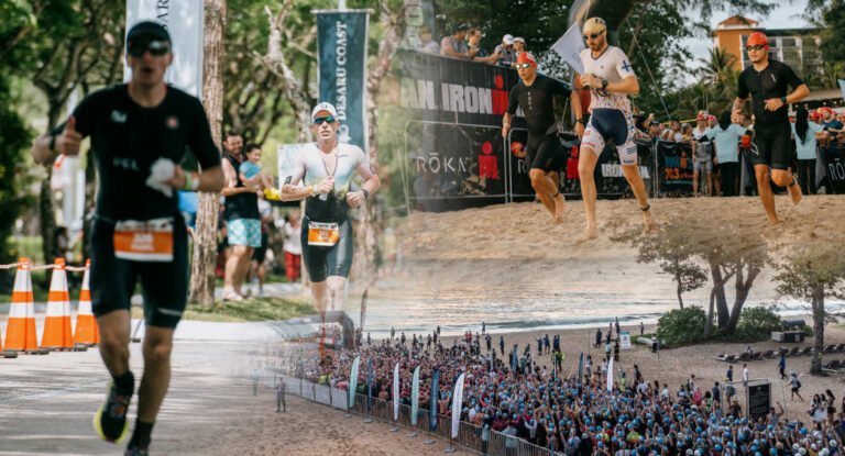 Gear Up for the 2025 IRONMAN 70.3 Desaru Coast!