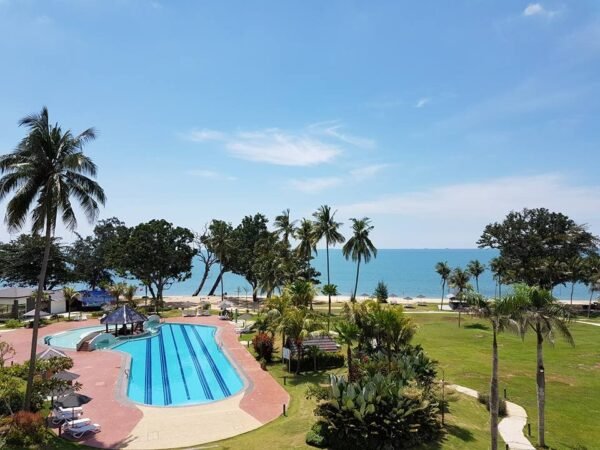 DESARU COAST STAYCATION TUNAMAYA BEACH RESORT 2D/1N PACKAGE - Image 2